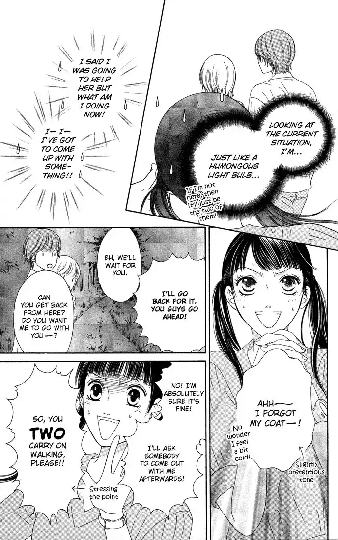 Nadeshiko Club Chapter 13 25